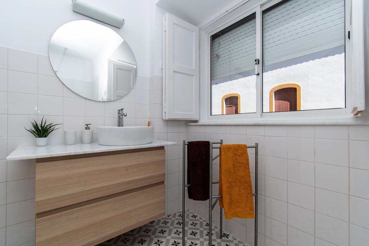 Guadiana River Apartment วีลาเรอัลเดซานโตอันโตนิโอ ภายนอก รูปภาพ
