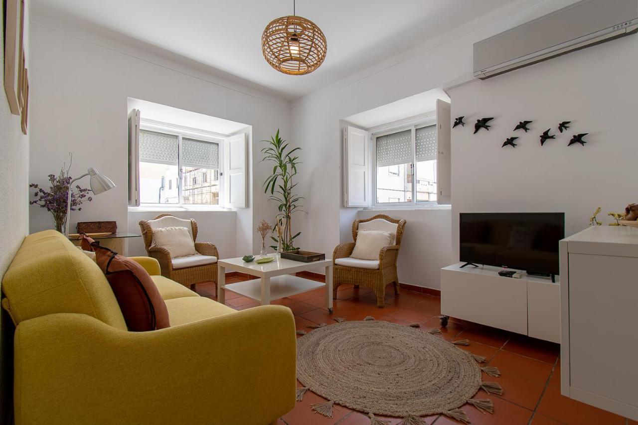 Guadiana River Apartment วีลาเรอัลเดซานโตอันโตนิโอ ภายนอก รูปภาพ
