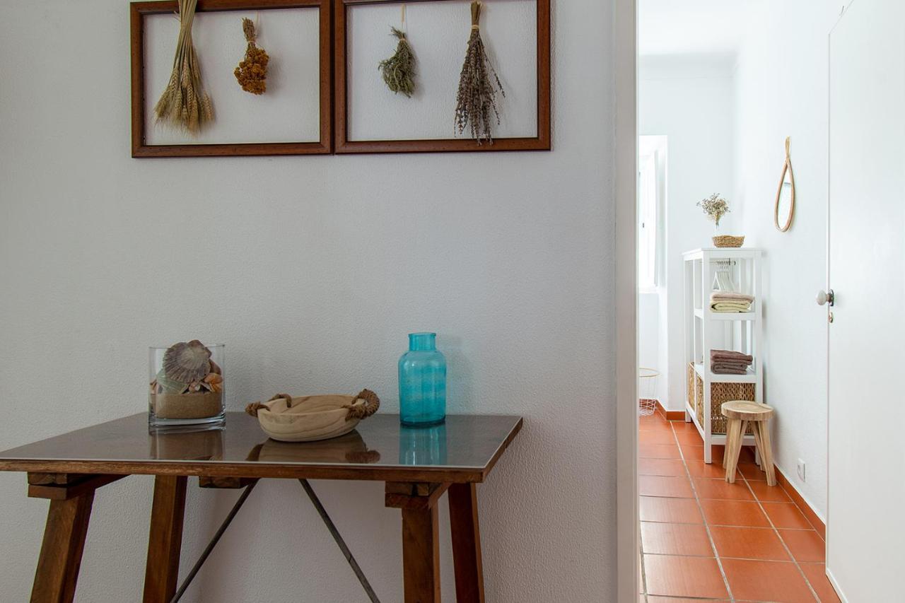Guadiana River Apartment วีลาเรอัลเดซานโตอันโตนิโอ ภายนอก รูปภาพ