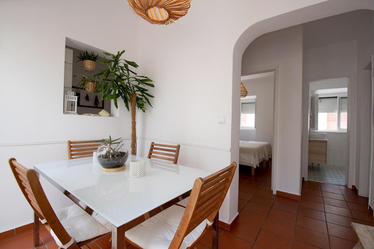 Guadiana River Apartment วีลาเรอัลเดซานโตอันโตนิโอ ภายนอก รูปภาพ
