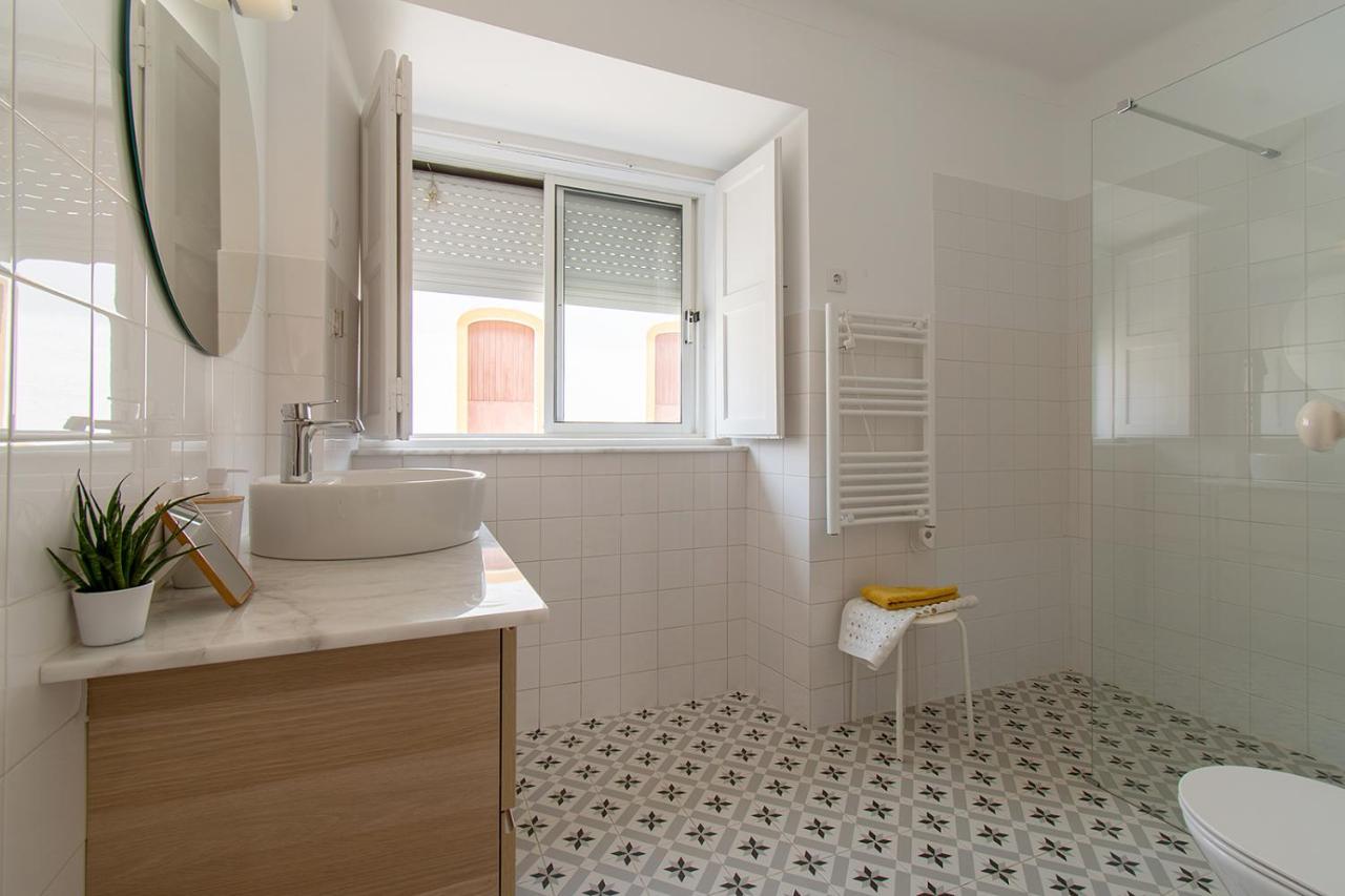 Guadiana River Apartment วีลาเรอัลเดซานโตอันโตนิโอ ภายนอก รูปภาพ