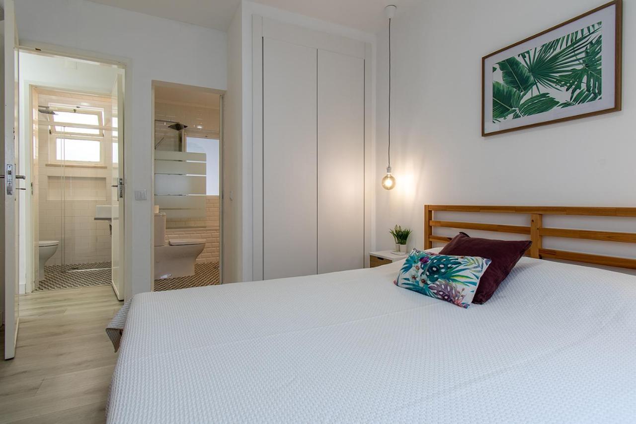 Guadiana River Apartment วีลาเรอัลเดซานโตอันโตนิโอ ภายนอก รูปภาพ