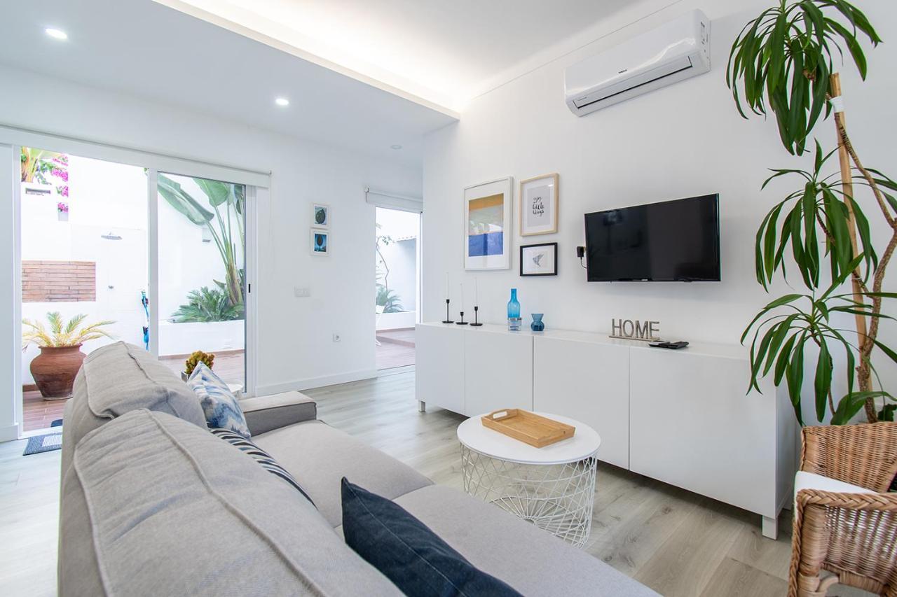 Guadiana River Apartment วีลาเรอัลเดซานโตอันโตนิโอ ภายนอก รูปภาพ