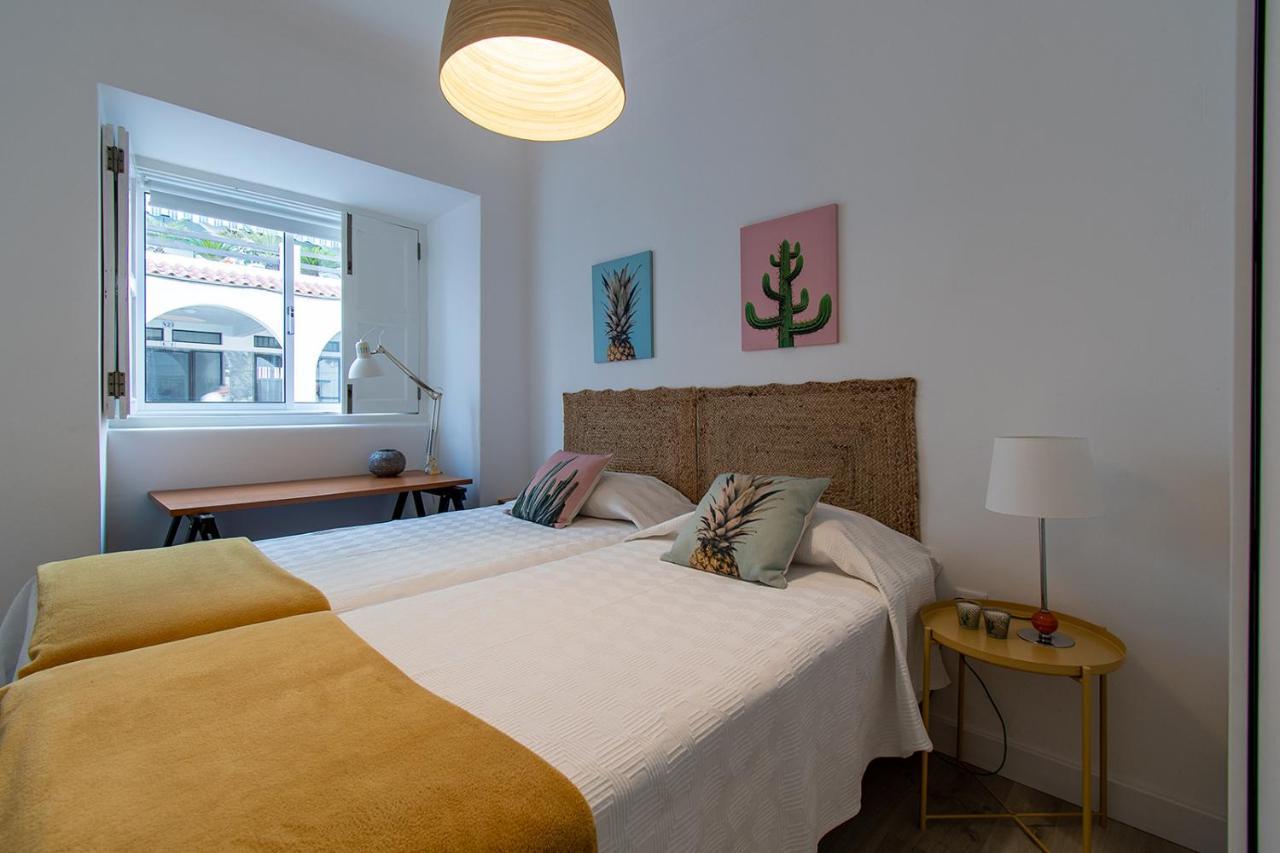 Guadiana River Apartment วีลาเรอัลเดซานโตอันโตนิโอ ภายนอก รูปภาพ