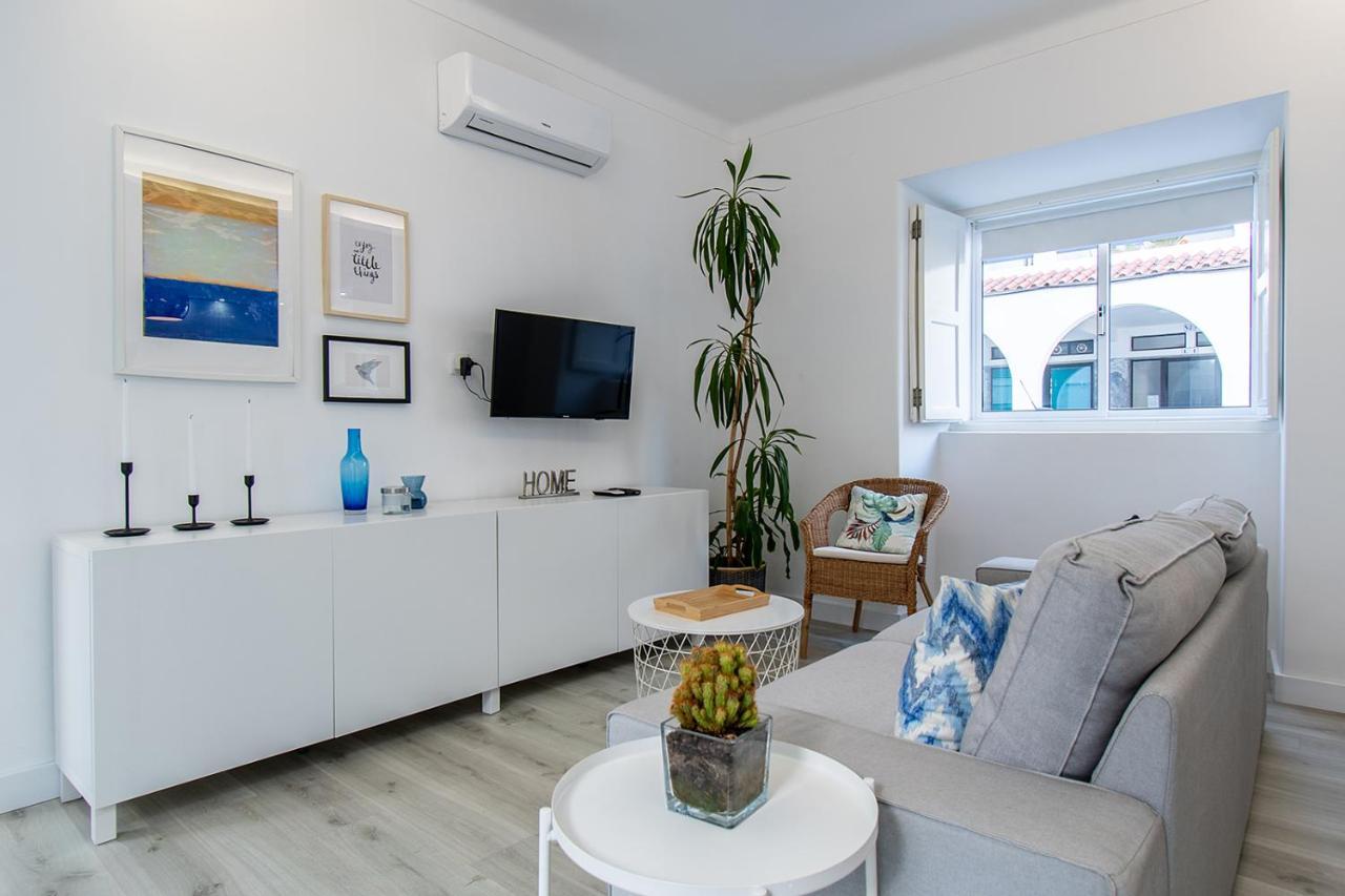 Guadiana River Apartment วีลาเรอัลเดซานโตอันโตนิโอ ภายนอก รูปภาพ