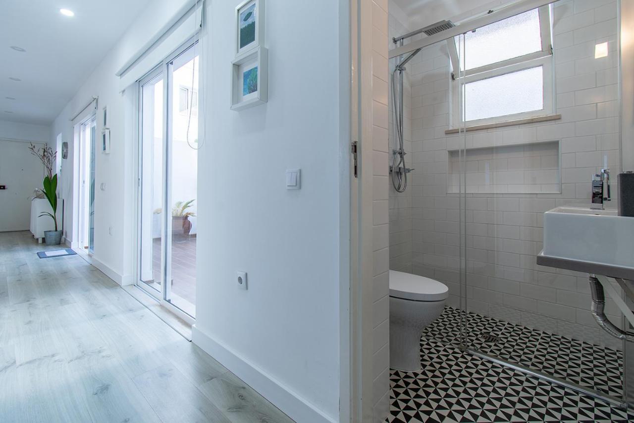 Guadiana River Apartment วีลาเรอัลเดซานโตอันโตนิโอ ภายนอก รูปภาพ