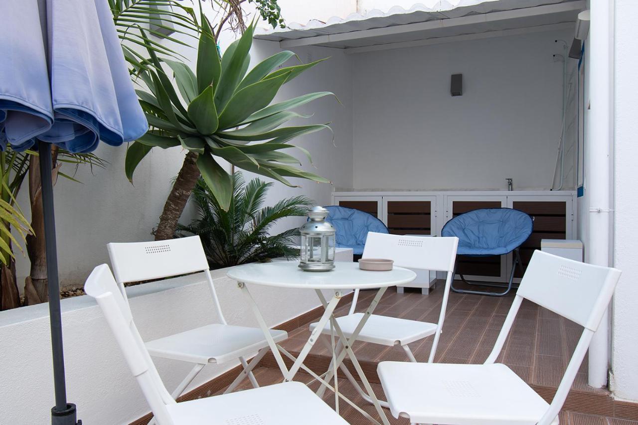 Guadiana River Apartment วีลาเรอัลเดซานโตอันโตนิโอ ภายนอก รูปภาพ