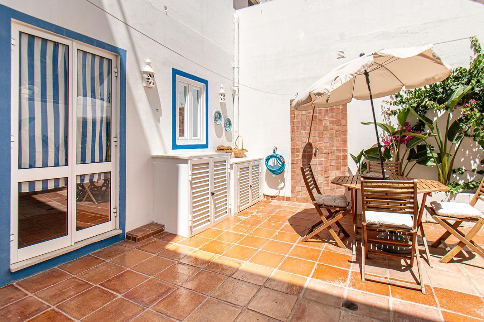 Guadiana River Apartment วีลาเรอัลเดซานโตอันโตนิโอ ภายนอก รูปภาพ