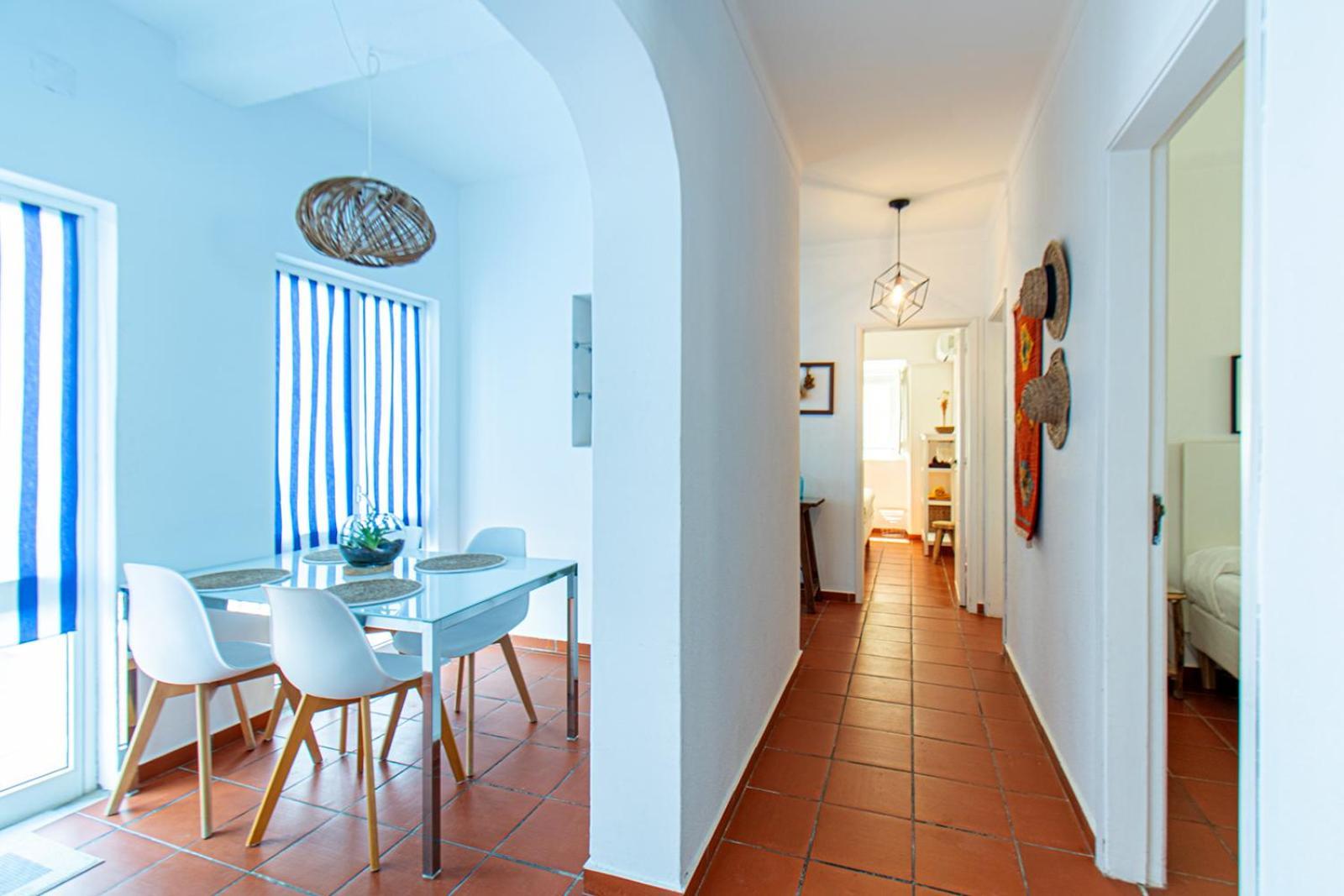 Guadiana River Apartment วีลาเรอัลเดซานโตอันโตนิโอ ภายนอก รูปภาพ